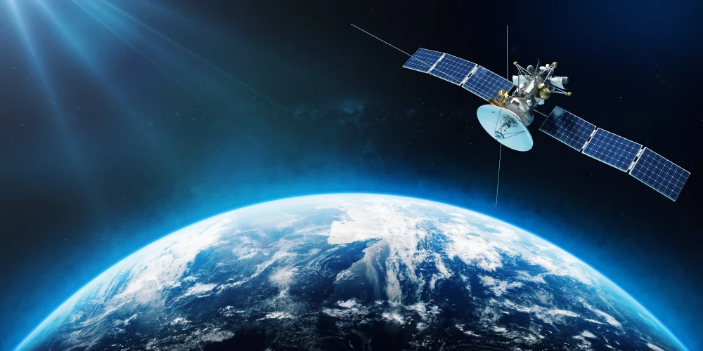 RF products for smaller communication satellites